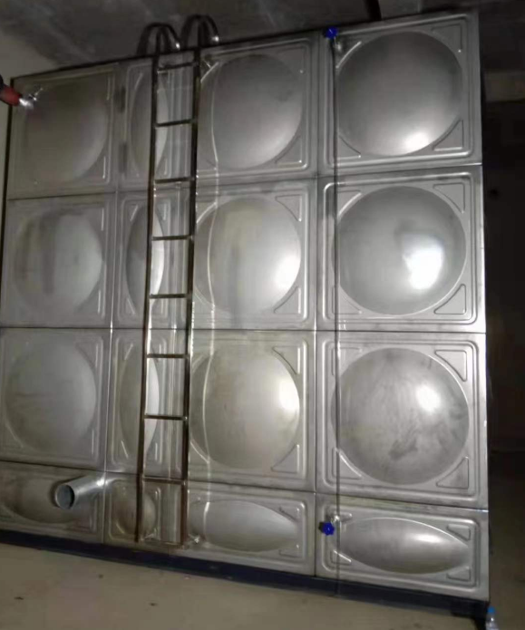 德州不锈钢水箱的安装方法与日常清洁与维护